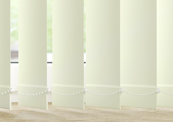 Palermo (Blackout), Cameo - Vertical Blind Slats - Image 3